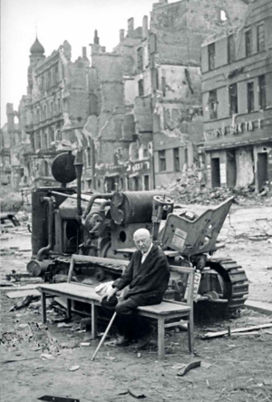 Как Советский Союз «отомстил» немцам за разрушенную страну и уничтоженные жизни своих граждан