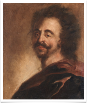 Малоизвестный портрет Петра I. Почему он действительно мог быть именно таким