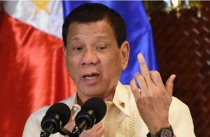 Президент Филиппин объявил  награду за голову рэпера Моргенштерна