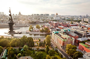 Москва попала в один из мировых рейтингов развитых городов