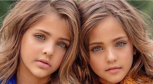 Самые красивые девочки-близняшки в Инстаграм