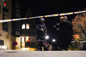 В Норвегии убийца, вооруженный луком и стрелами, убил пять человек