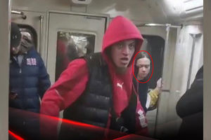 Об ответке кавказцам за избитого парня в метро