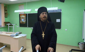 Священник построил в Екатеринбурге семиэтажную школу на пожертвования прихожан