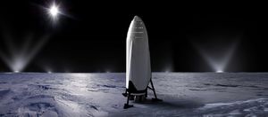 «Большая гребаная ракета» SpaceX: большая полная история