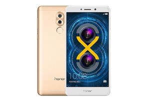 Huawei Honor 6X с двойной камерой представлен официально