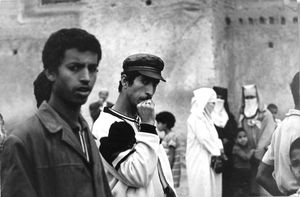 Фотографии Жан-Филиппа Шарбонье. 1970. Марокко