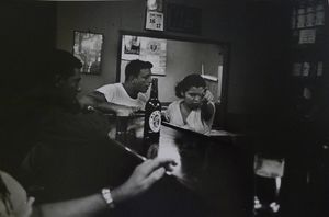 Фотографии Жан-Филиппа Шарбонье.  1954. Панама