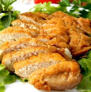 2 замечательных рецепта из курицы: «Моментальное куриное филе» и крылышки «Царские»!