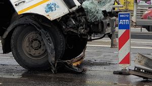 Более десяти человек пострадало при ДТП с грузовиком в Нижнем Новгороде