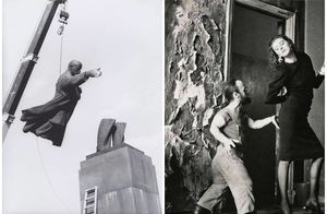 15 самых дорогих запрещенных снимков времен СССР, проданных на аукционе в Лондоне