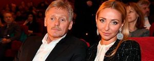 Татьяна Навка поздравила своего мужа Дмитрия Пескова с 54-летием