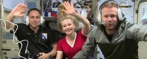 Кинокритик BadComedian не возлагает больших надежд на российский фильм, снятый в космосе