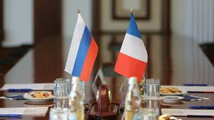 Бывший глава разведки Франции уверен, что в 2017 году в Минобороны проник «русский крот»