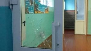 Один ребенок пострадал после стрельбы в школе под Пермью