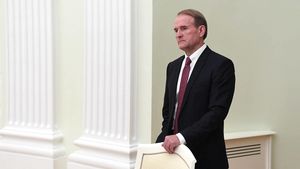 «Абсолютно не интересует»: Медведчук прокомментировал слова Зеленского о своем «обмене»