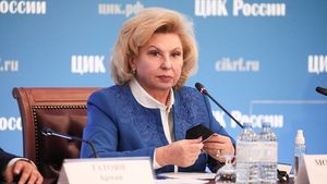 Москалькова заявила, что нужно законодательно закрепить нормы цифрового нотариата