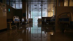 Плановую медпомощь в поликлиниках Белоруссии приостановили из-за коронавируса