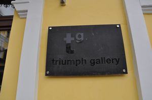 Выставку Сергея Кузнецова «Падает свет» представят в галерее «Триумф» в Москве