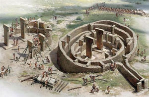 Черепа с узорами и другие загадки древнего турецкого города Гобекли-Тепе