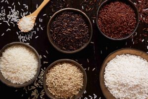 Кулинарная школа: рис — это диета!