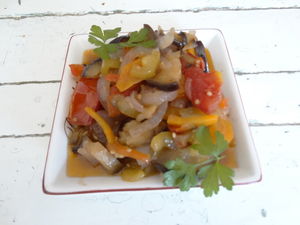 Салат «10 овощей» — рецепт самого вкусного салата из тех, что я закрываю на зиму