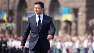 Зеленский заявил о бессмысленности спрашивать Евросоюз о вступлении Украины