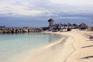 Мальдивы: остров Мале