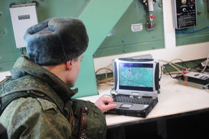 Российской армии сделали новую защищённую компьютерную сеть