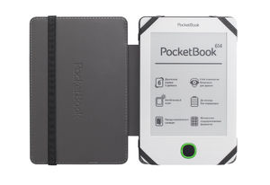 Обзор PocketBook 614 Limited Edition: легенда возвращается