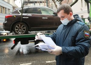 ФССП России опровергла информацию об ограничении прав водителей-должников