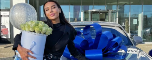 Оксана Самойлова зарабатывает на рекламе в Instagram больше других звезд шоу-бизнеса