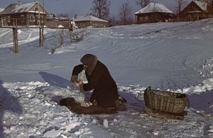 1941-1942. Гжатск (Смоленская область). Часть 2