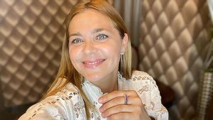 «Я счастливая женщина»: Ирина Пегова заговорила о новых отношениях