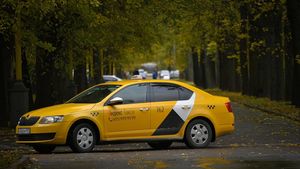 Количество погибших в ДТП с такси сократилось в Москве на 15 процентов