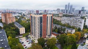 После расселения домов в Мосрентгене и Сосенском программа реновации завершится в трех районах столицы