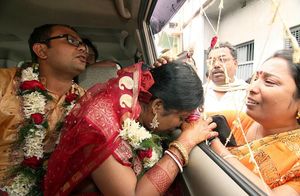 Правда ли, что в Индии существует 8 разновидностей брака