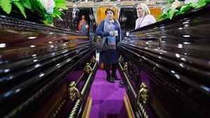 Ритуальная реальность: почему в России не хватает кладбищ и крематориев