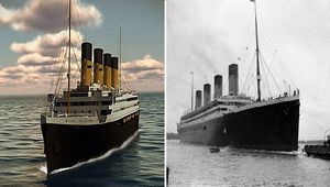 Второй «Титаник»: точную копию легендарного лайнера начали строить в Китае