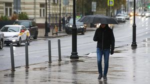 Москвичей предупредили о резком ухудшении погоды вечером в среду
