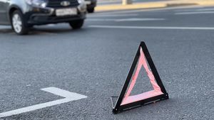 Движение по Алтуфьевскому шоссе в столице затруднено из-за смертельной аварии
