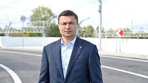 Рафик Загрутдинов рассказал о строительстве пешеходных переходов на трассе Солнцево — Бутово — Варшавское шоссе