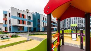 Новый детский сад на 200 мест появится в районе Очаково-Матвеевское