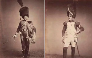 160 лет назад: Уникальные старинные фотографии ветеранов наполеоновских войн