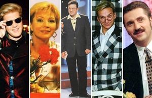 Легенды 1990-х: Как сложились судьбы знаменитых телеведущих