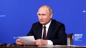 «Разумная линия поведения»: Путин выбрал лучший принцип мировоззрения