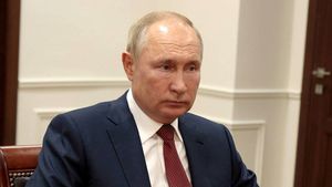 Путин пообещал изучить «размытые критерии» в законе об иноагентах