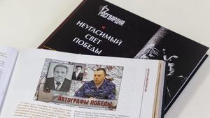 Росгвардия раскрыла ранее неизвестные факты о войсках НКВД во время войны