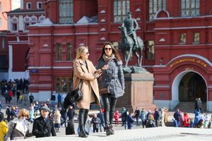 Москва признана лучшим городом для туристов в Европе по версии World Travel Awards