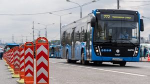 Власти столицы не планируют вводить QR-коды для поездок в общественном транспорте